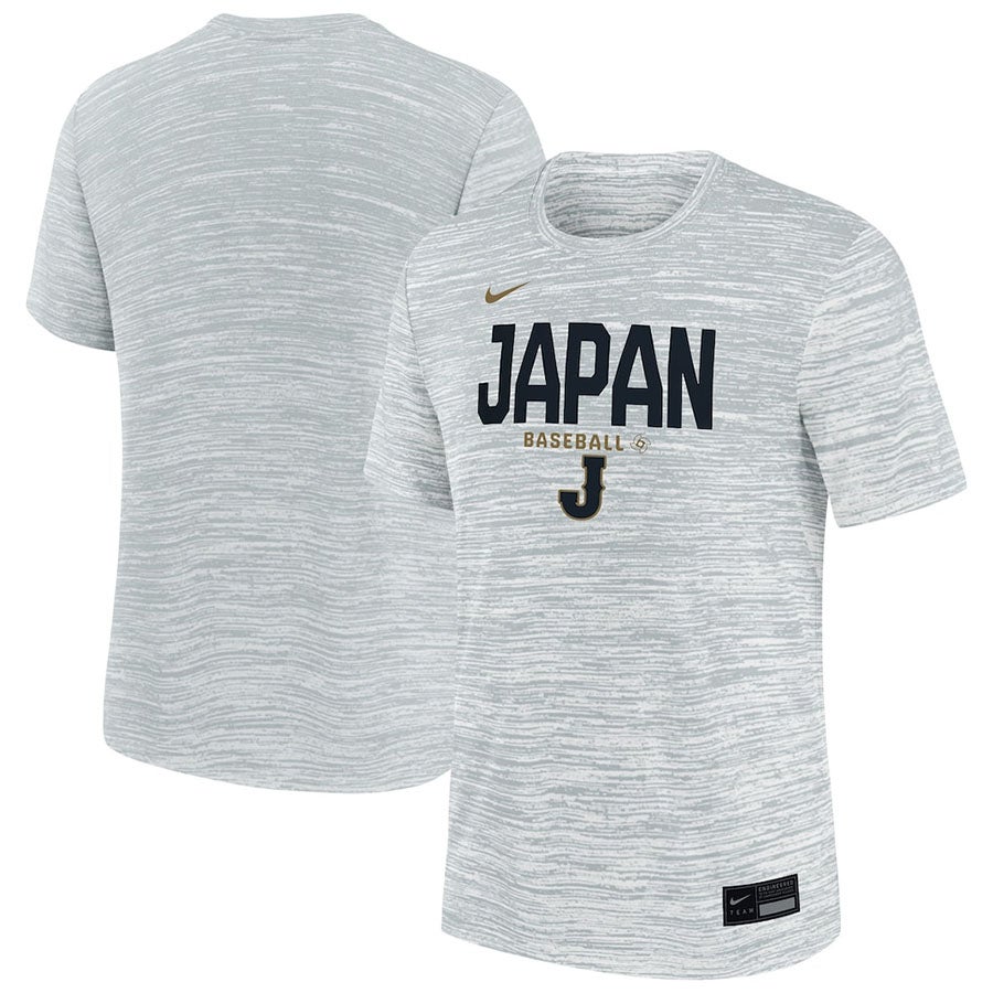 WBC 侍ジャパン 日本 Tシャツ 【海外モデル】2026 ワールドベース