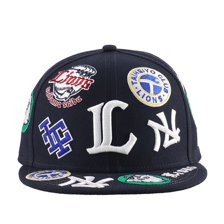 福岡ソフトバンクホークス グッズ キャップ スプラッシュペイント