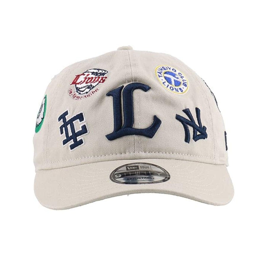 埼玉西武ライオンズ キャップ|帽子 | セレクション | MLB NBA NFL プロ