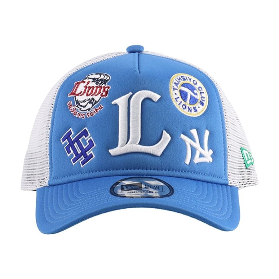 埼玉西武ライオンズ キャップ|帽子 | セレクション | MLB NBA NFL プロ