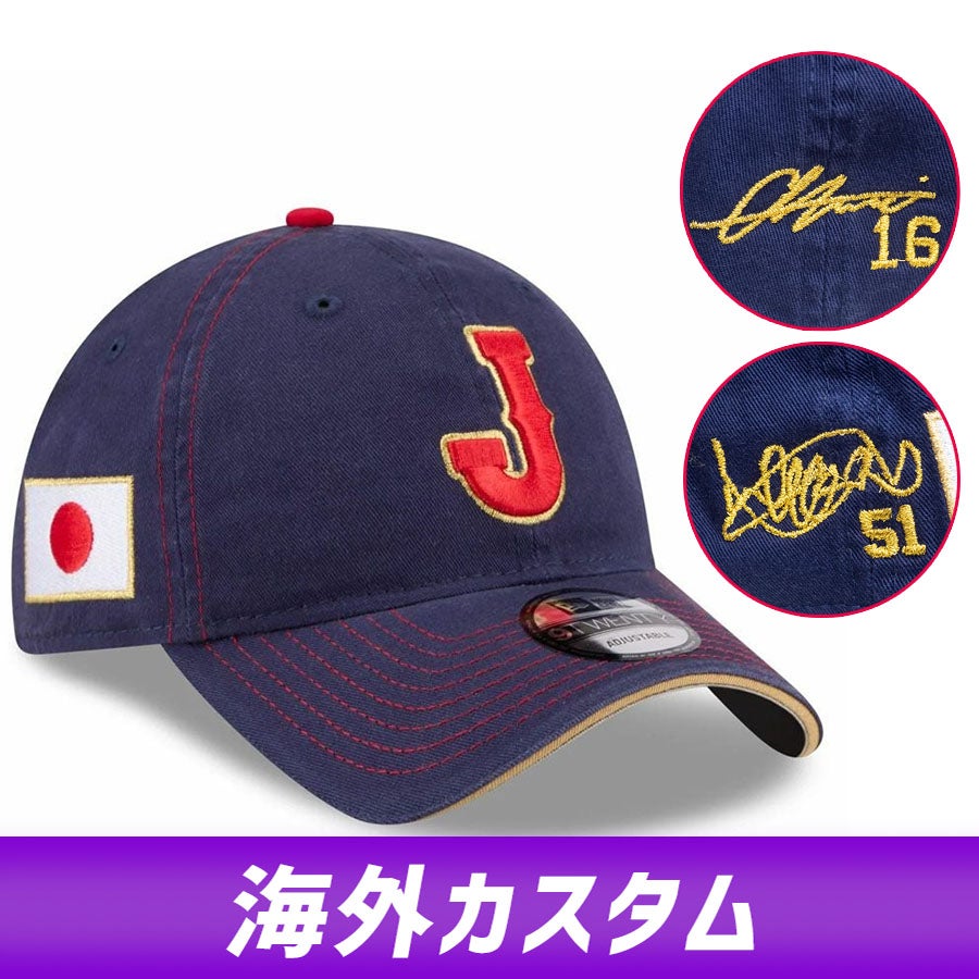 MLB アーロン・ジャッジ ファン・ソト ヤンキース キャップ ワールド