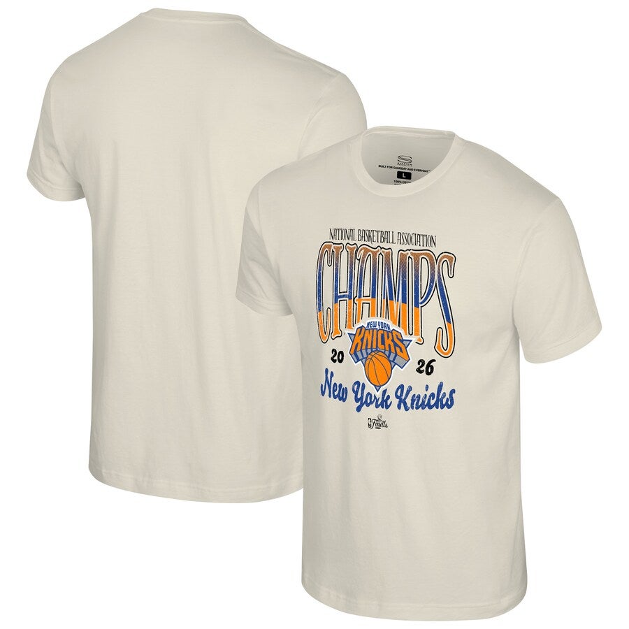 NBA ニックス Tシャツ 【海外モデル】NBAファイナル2026 優勝記念