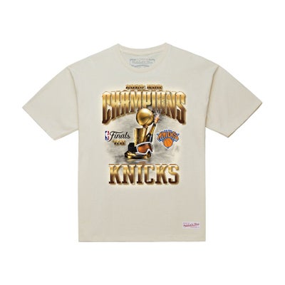 NBA ニックス Tシャツ 【海外モデル】NBAファイナル2026 優勝記念 