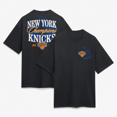 NBA ニックス Tシャツ 【海外モデル】NBAファイナル2026 優勝記念 