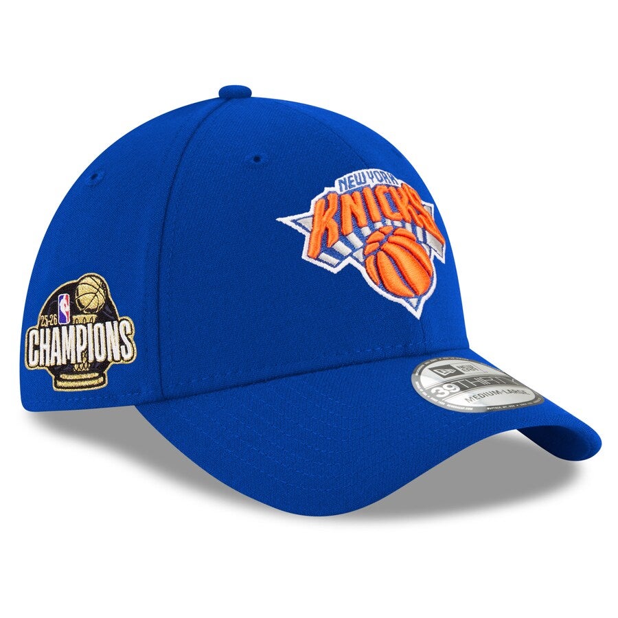 NBA ニックス キャップ 【海外モデル】NBAファイナル2026 優勝記念