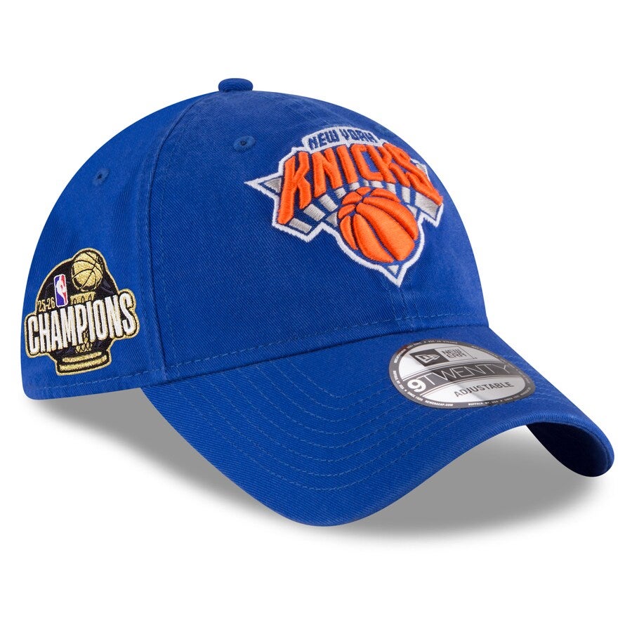 NBA ニックス キャップ 【海外モデル】NBAファイナル2026 優勝記念
