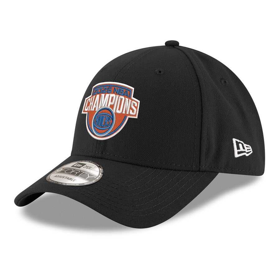 NBAニューヨークニックス new era キャップ NBA ニックス キャップ 【海外モデル】NBAファイナル2026 優勝記念