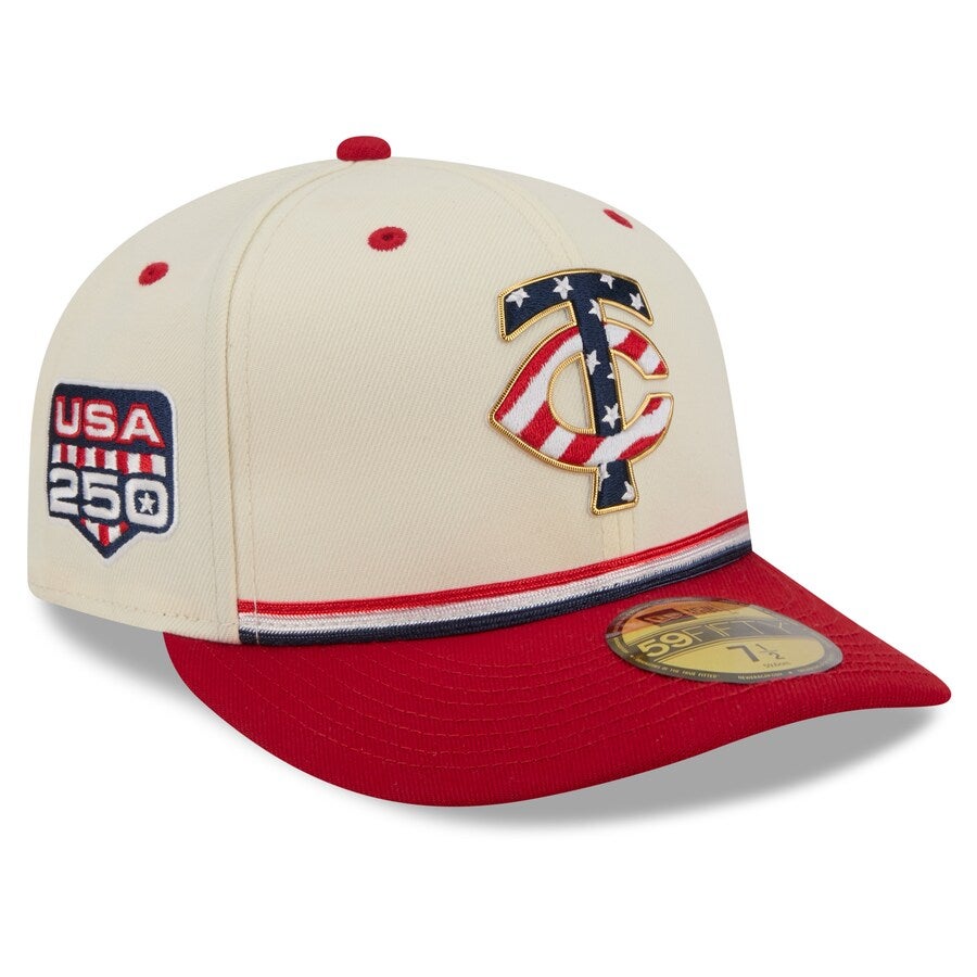 MLB レッドソックス キャップ 【海外モデル】2026 独立記念日 Fourth