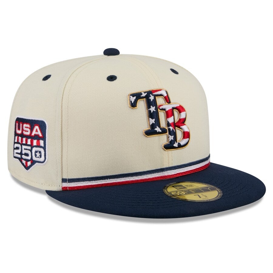【新品・未使用品】ニューエラ 9FIFTY アメリカ独立250年記念 ヤンキース アメリカ建国250周年特別モデル。MLB x ニューエラ 2026独立記念日CAP