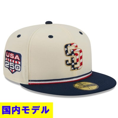 MLB ドジャース キャップ 【国内モデル】2026 独立記念日 Fourth of 