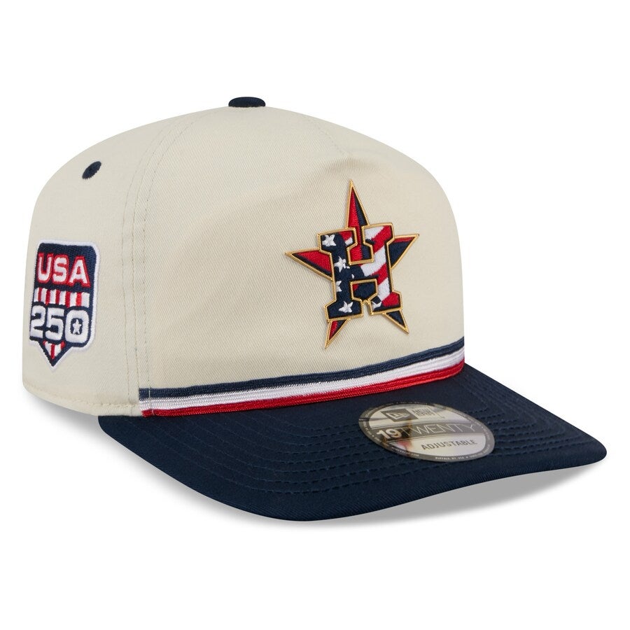 MLB アストロズ キャップ 【海外モデル】2026 独立記念日 Fourth of