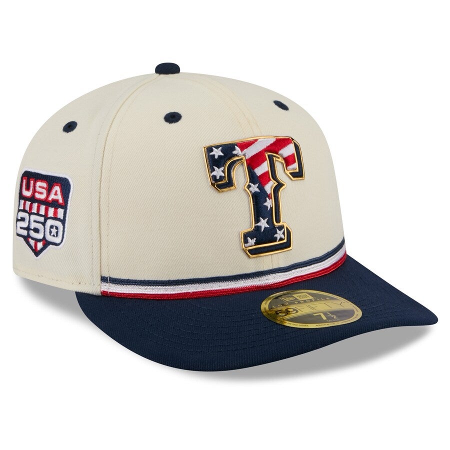 マクファーレンMLBAチャップマン グレー　350体限定シリアル番号つき。 MLB レンジャーズ キャップ 【海外モデル】2026 独立記念日 Fourth of