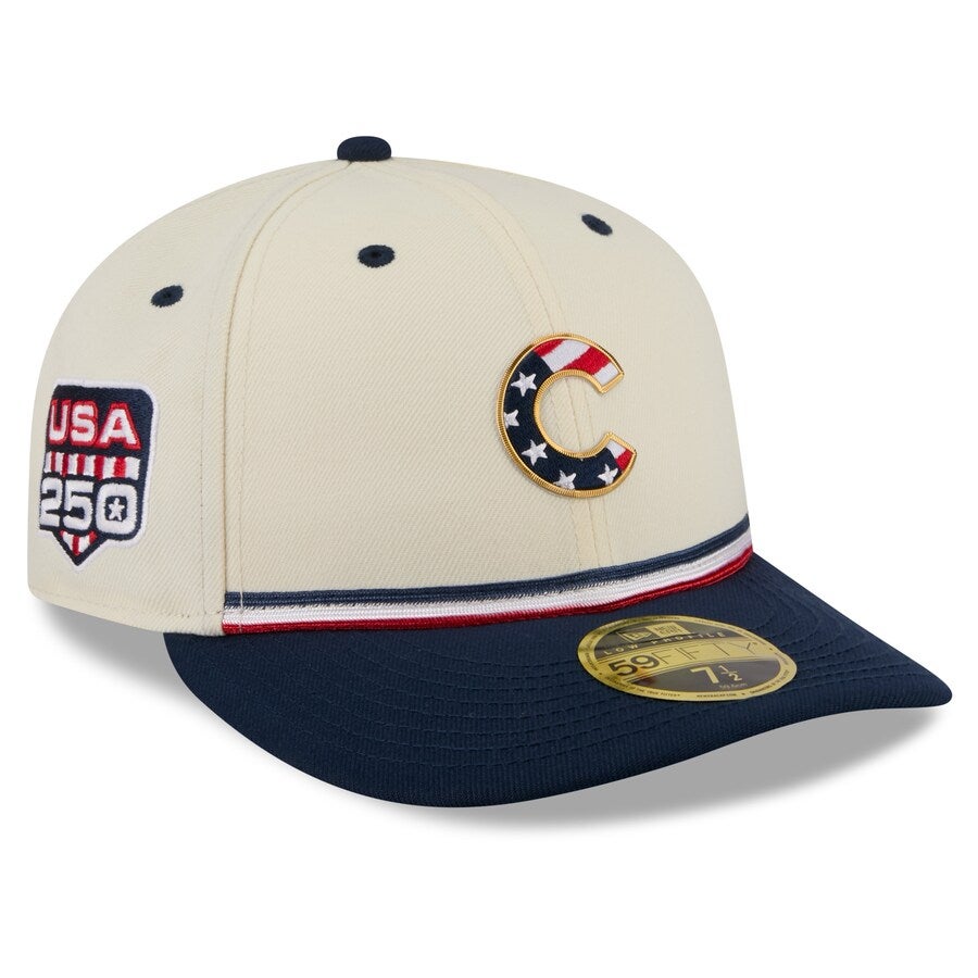NEWERAニューヨーク メッツ アメリカ独立記念日USAパッチオーセ アメリカ建国250周年特別モデル。MLB x ニューエラ 2026独立記念日CAP