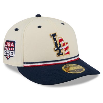 MLB ドジャース キャップ 【海外モデル】2026 独立記念日 Fourth of 