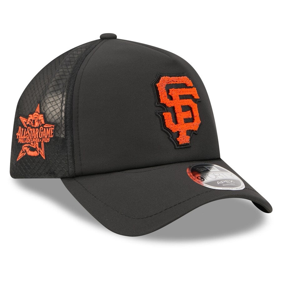 MLB SFジャイアンツ キャップ 【海外モデル】オールスターゲーム2026