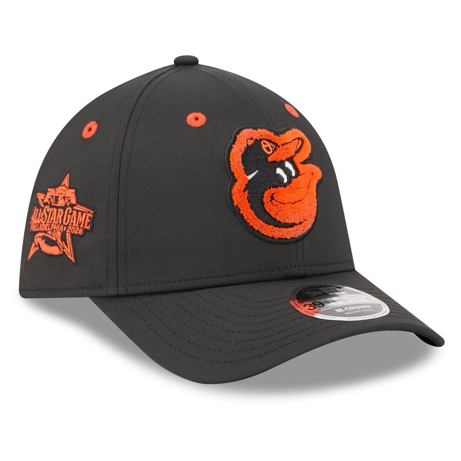 MLB オリオールズ キャップ ニューエラ ブラック - MLB | セレクション