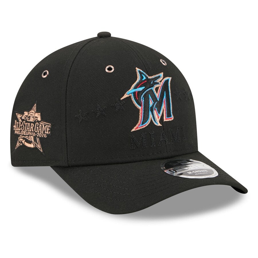MLB マーリンズ ニューエラ ブラック - MLB | セレクション公式