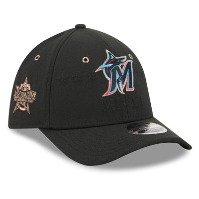 MLB マーリンズ キャップ ブラック - MLB | セレクション公式 