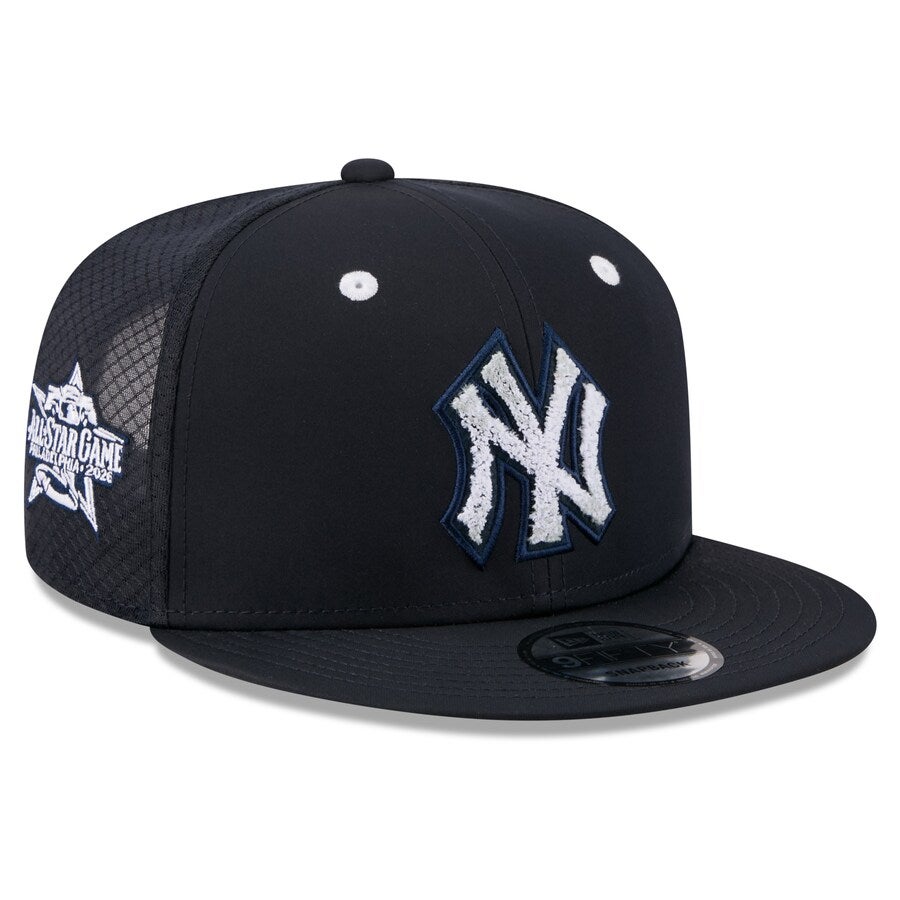 MLB ヤンキース キャップ 【海外モデル】2026 スプリングトレーニング