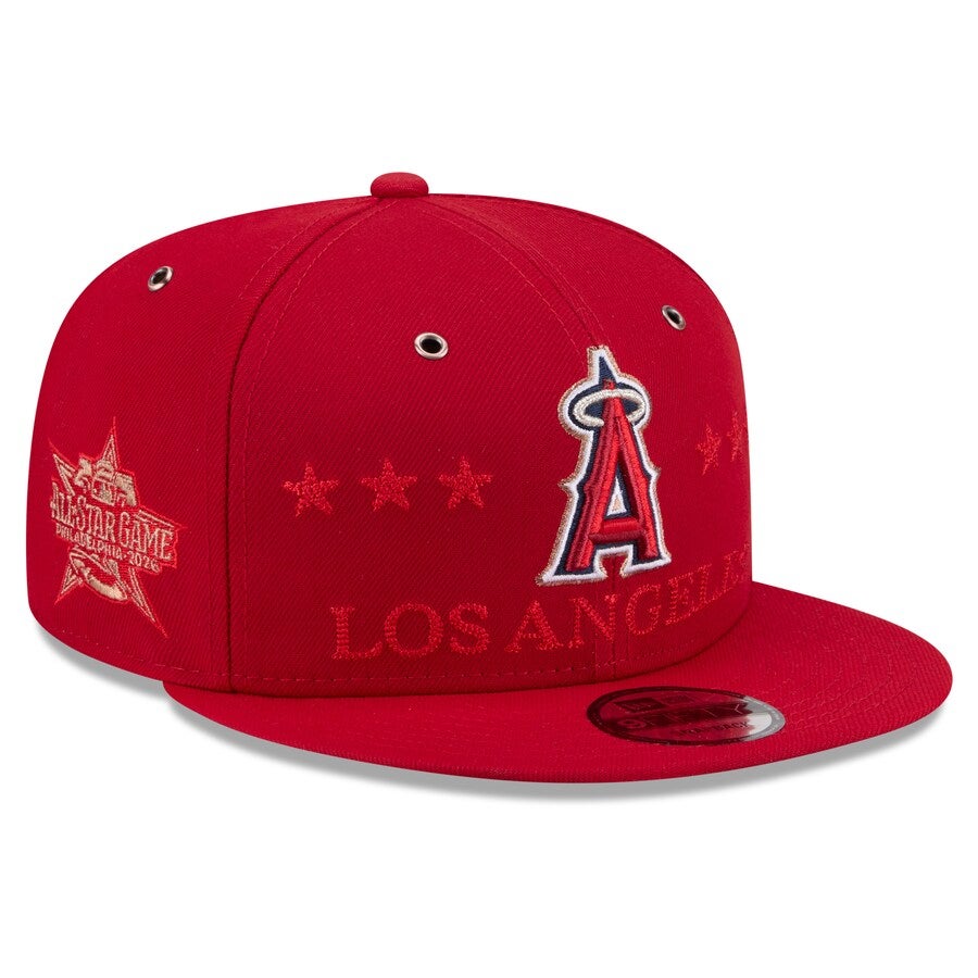 MLB エンゼルス キャップ オールスターゲーム2025 9FIFTY Snapback