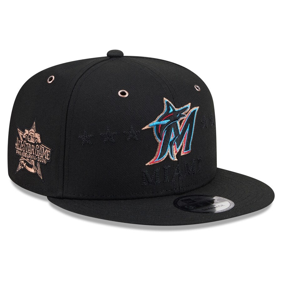 MLB マーリンズ ニューエラ ブラック - MLB | セレクション公式