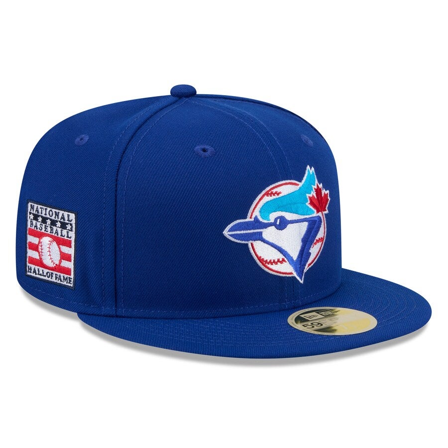MLB ブルージェイズ キャップ 【海外モデル】50周年記念 パッチ