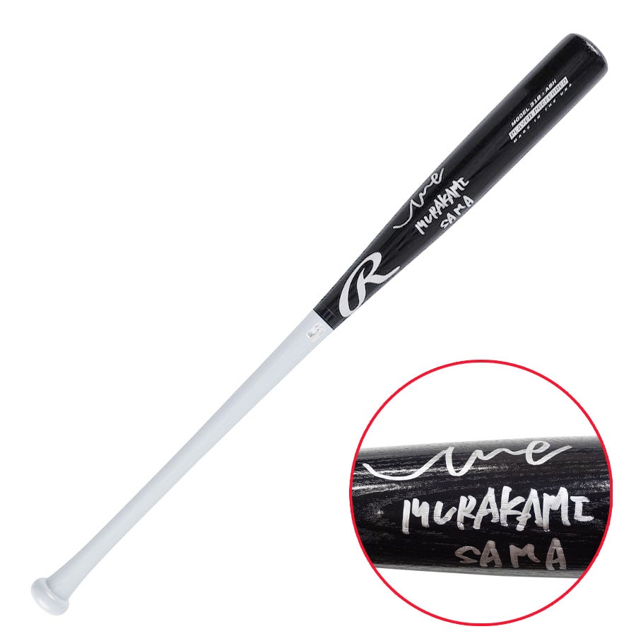 MLB フアン・ソト ナショナルズ バッド 直筆サイン バット Rawlings