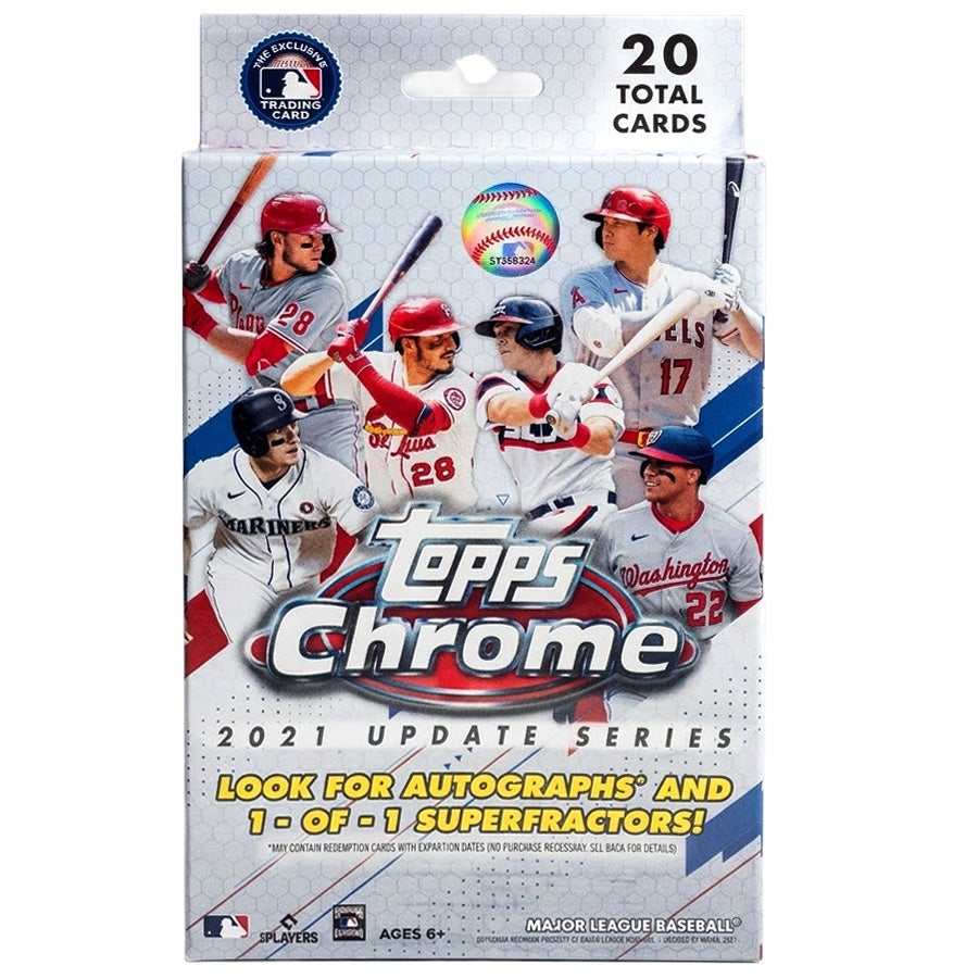 MLB 大谷翔平 ドジャース トレーディングカードボックス 2025 Topps