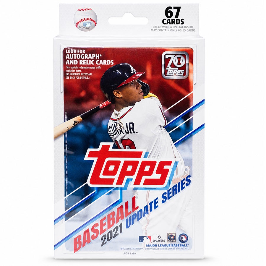 大谷翔平選手のToppsカードBOXが新/再入荷！レアボックスも登場
