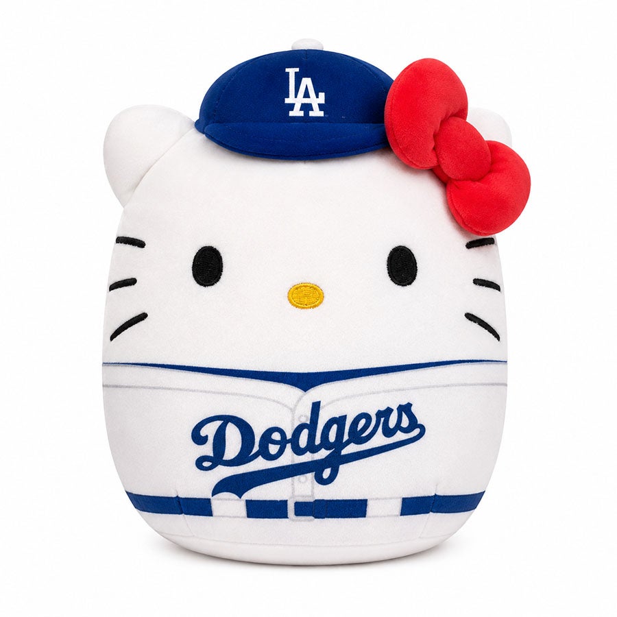 ドジャース × ハローキティ コラボグッズ｜ドジャースの伝統とPOP