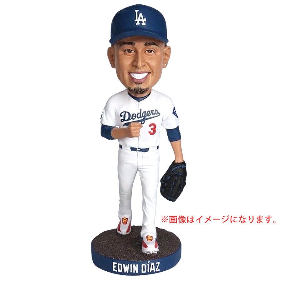 MLB エドウィン・ディアス ドジャース ボブルヘッド 【球場配布】2026