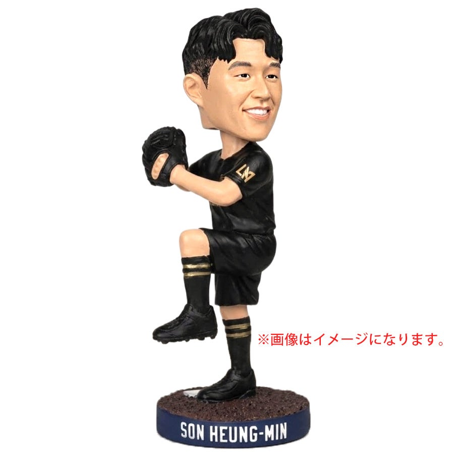 MLB ソン・フンミン ドジャース ロサンゼルスFC ボブルヘッド 【球場
