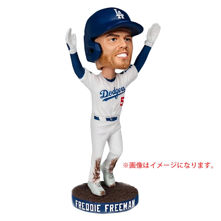 MLB テオスカー・ヘルナンデス ドジャース ボブルヘッド 【球場配布