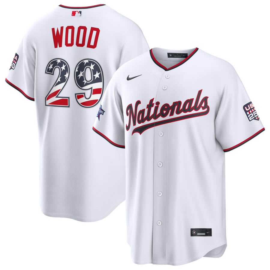 MLB ナショナルズ ユニフォーム ナイキ メンズ - MLB | セレクション