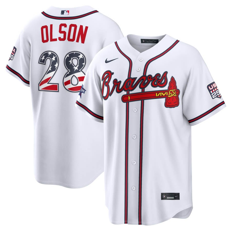 MLB ブレーブス ユニフォーム - MLB | セレクション公式オンライン通販