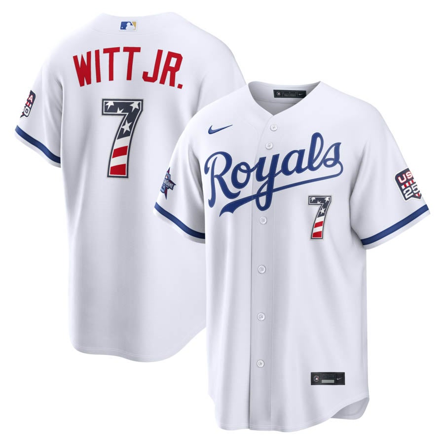 MLB ロイヤルズ ユニフォーム オールスターゲーム2025 アウェイ