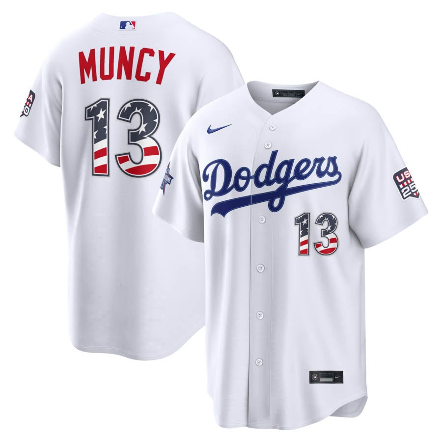 MLB ウィル・スミス ドジャース ユニフォーム オールスターゲーム2025