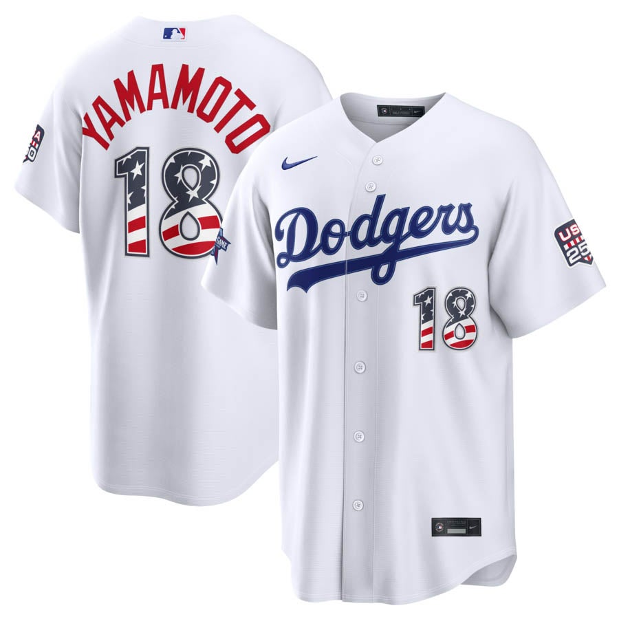 MLB 山本由伸 ユニフォーム メンズ - MLB | セレクション公式