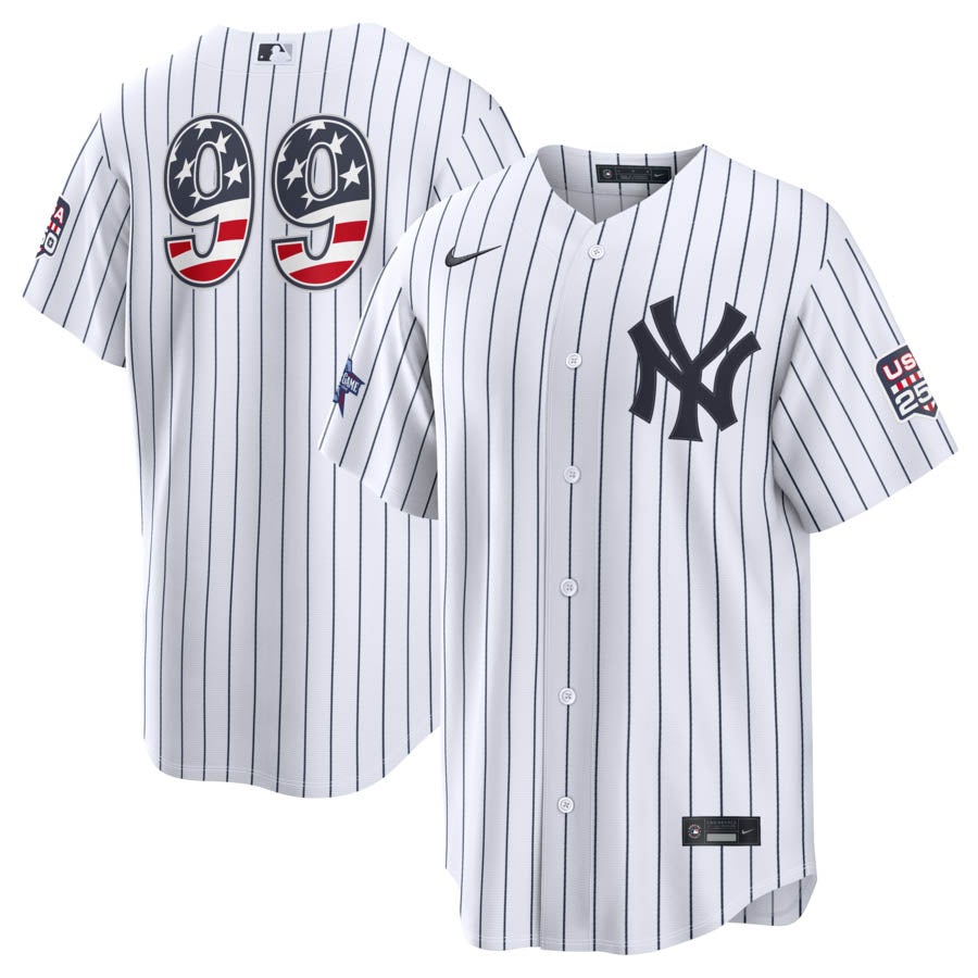 MLB ヤンキース アーロン・ジャッジ ユニフォーム ナイキ メンズ - MLB