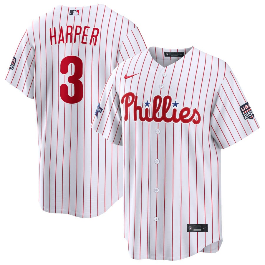 MLB ブライス・ハーパー ユニフォーム - MLB | セレクション公式