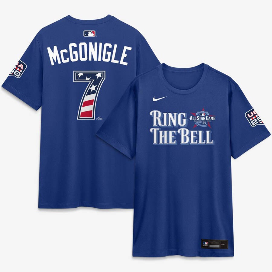 street ball all stars オールスター ゲームシャツ bboy MLB Tシャツ オールスター ブルー - MLB | セレクション公式オンライン