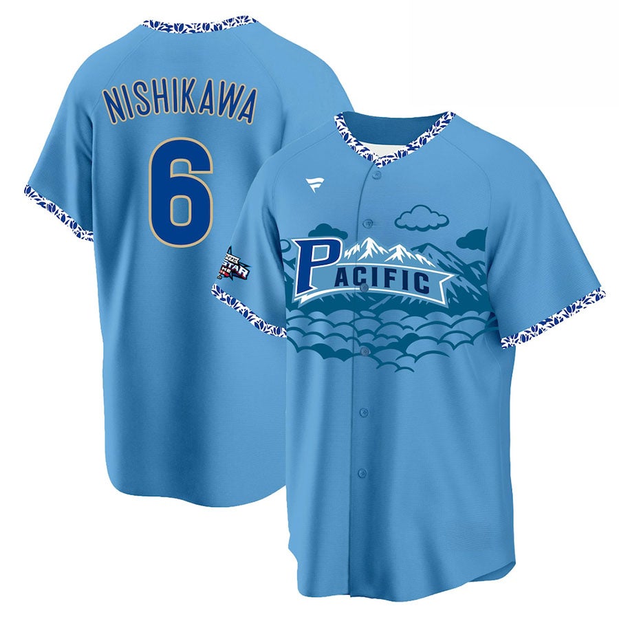 MLB マイク・トラウト エンゼルス ユニフォーム シティーコネクト