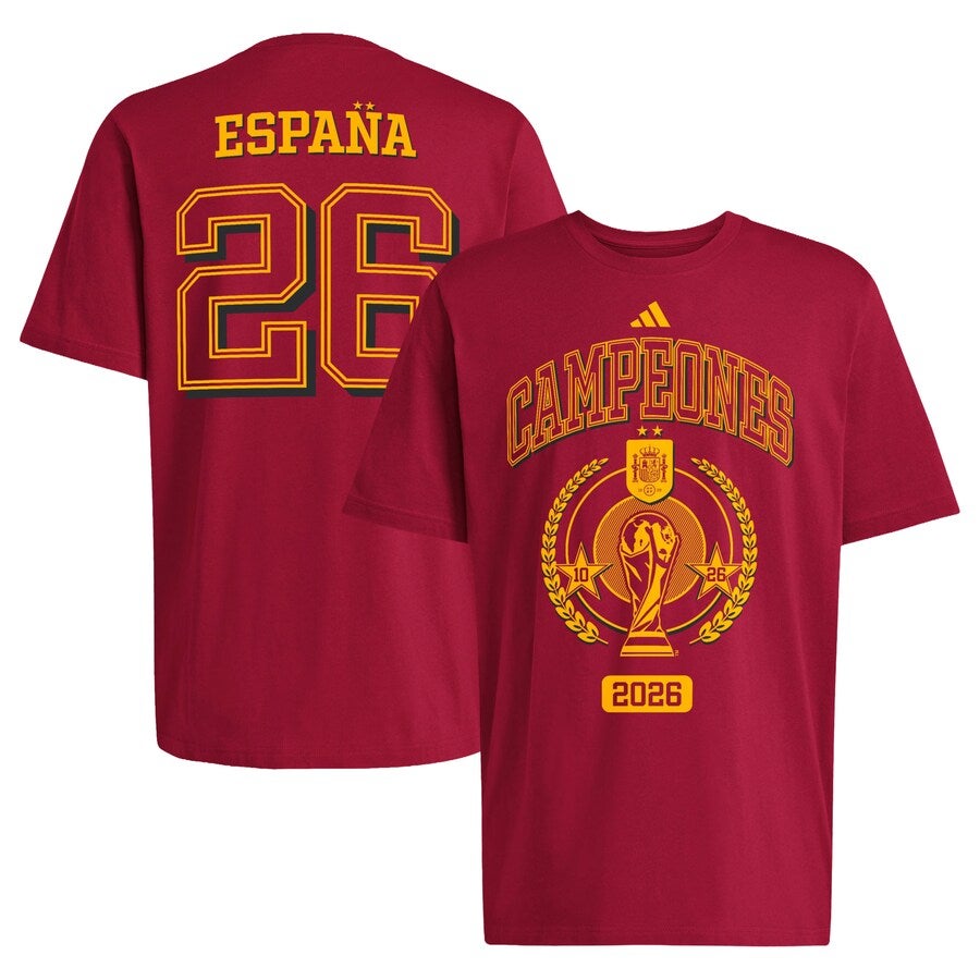 Soccer アルゼンチン代表 Tシャツ サッカー ワールドカップ2022 優勝 T