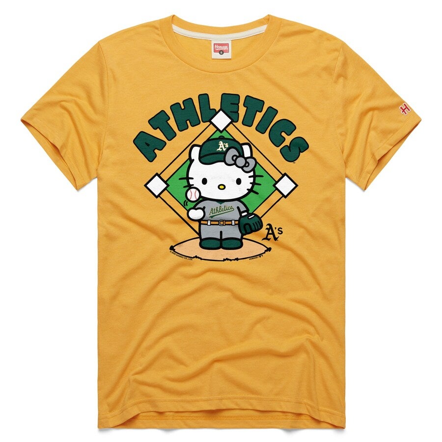 希少　ハローキティ x 阪神タイガース プリティリーグ Tシャツ ハローキティ」のグッズ通販 | セレクション公式オンライン通販ストア