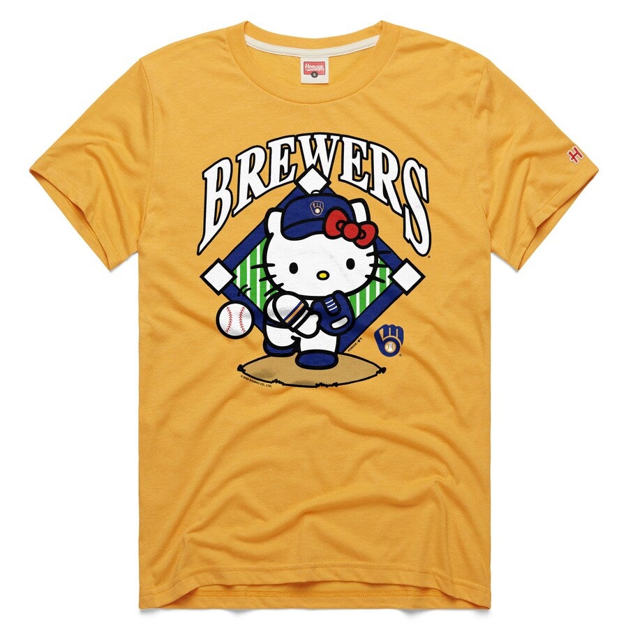 MLB 野茂英雄 ブリュワーズ ユニフォーム オーセンティック Authentic