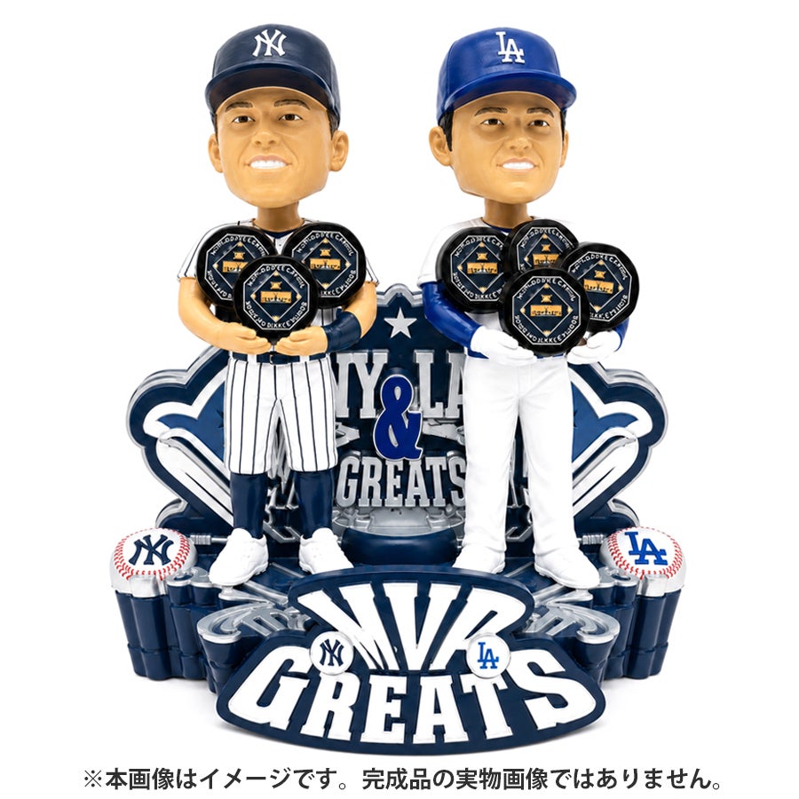 現地スタジアム買付】2026 ヤンキースvsドジャース ジャッジ＆大谷翔平