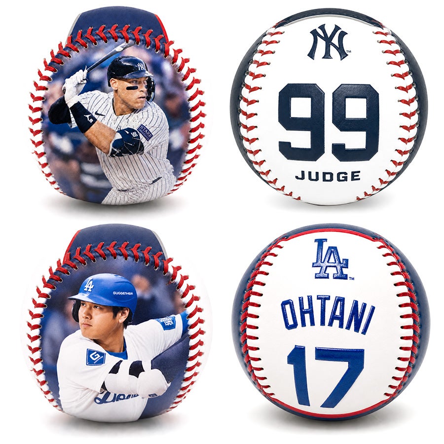 現地スタジアム買付】2026 ヤンキースvsドジャース ジャッジ＆大谷翔平