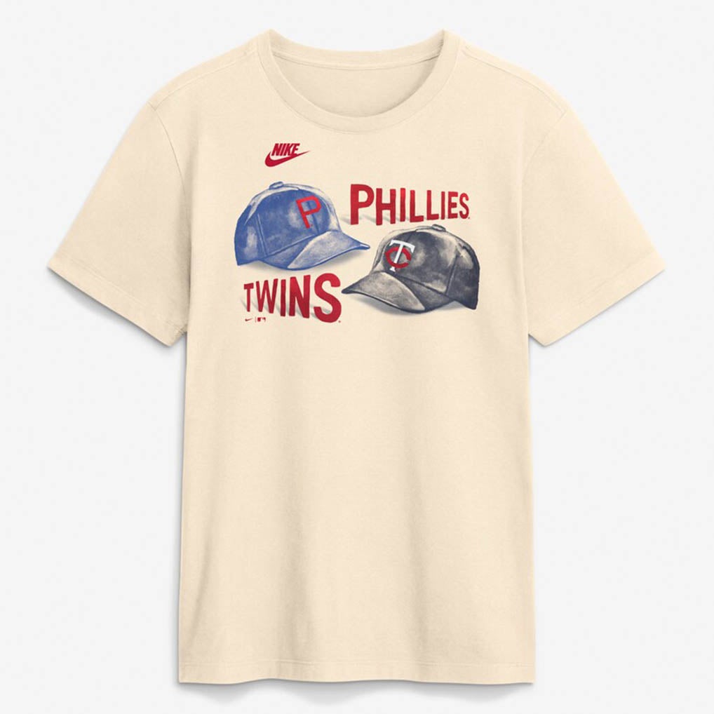 MLB フィリーズ ツインズ Tシャツ フィールドオブドリームス 2026