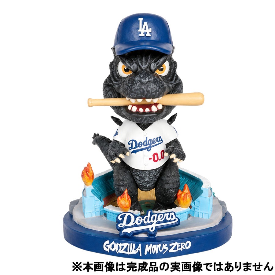 MLB デーブ・ロバーツ監督 ドジャース ボブルヘッド 【球場配布】2026