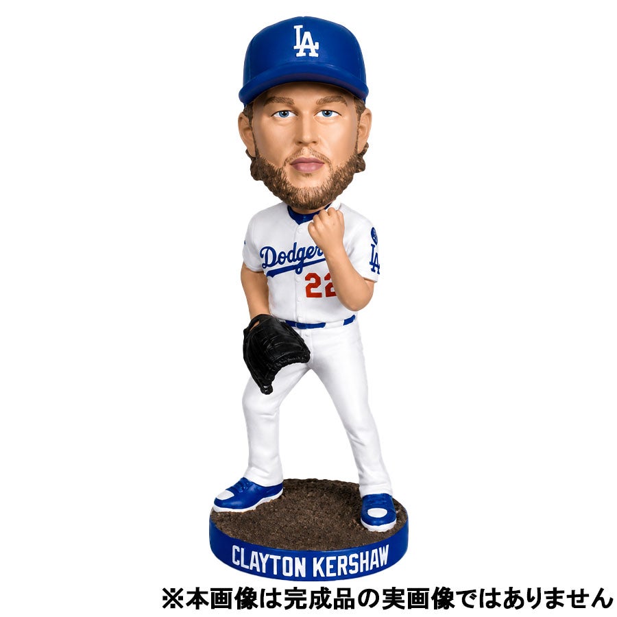 [新品]クレイトン・カーショーCLAYTON KERSHAW 22 フィギュア MLB クレイトン・カーショー コレクタブル オール - MLB